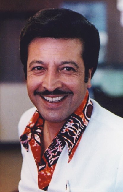 Obituary of Benjamin C Martinez