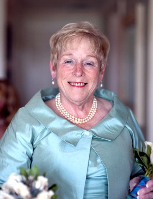 Obituario de Patricia P. Garre