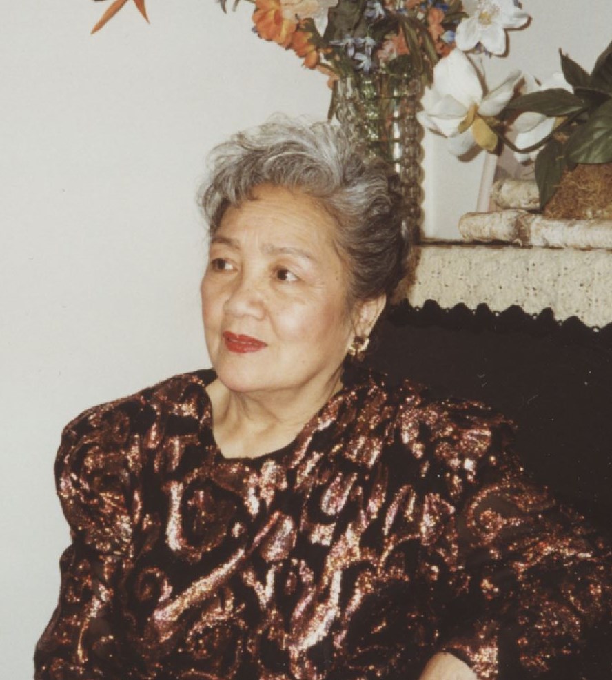 Obituary of Nguyen Dao Tho