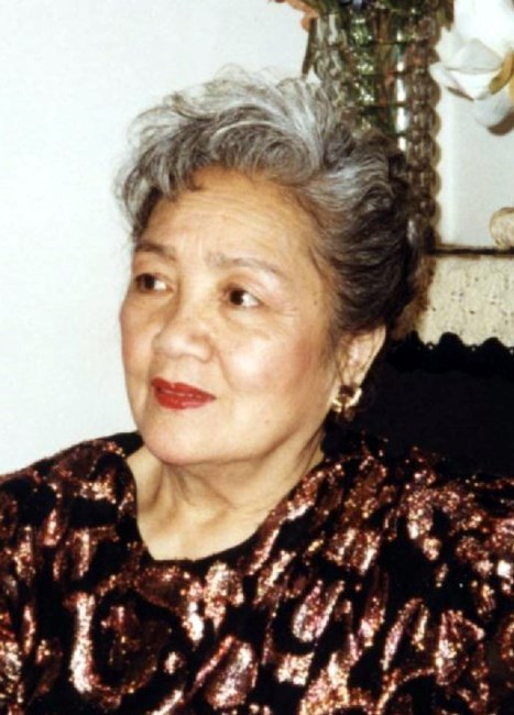 Obituario de Nguyen Dao Tho