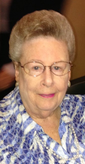 Obituary of Eleanor Erna Luker