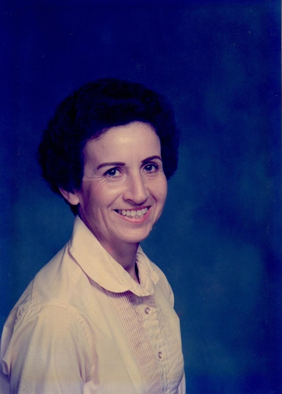 Obituary of Peggy Ann Maxwell