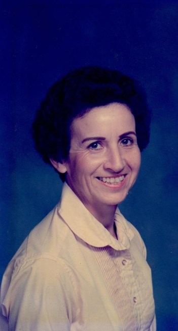 Avis de décès de Peggy Ann Maxwell