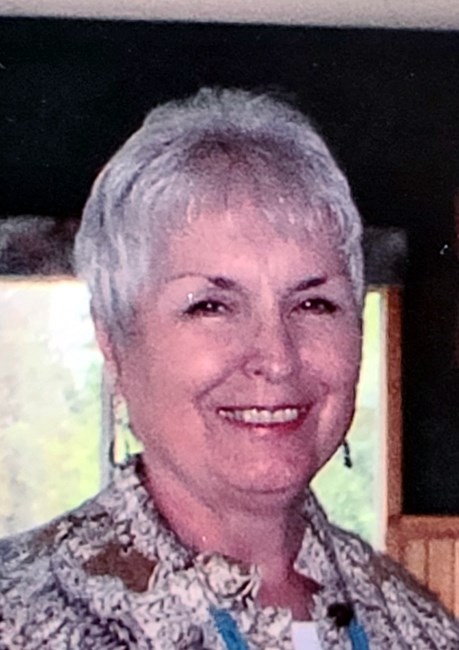 Obituary of Shirley Hunt