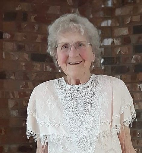 Obituary of Ruth Marie Hamlin
