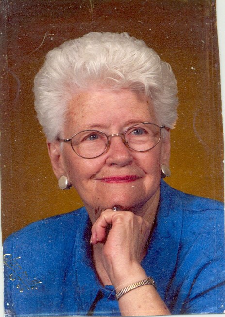 Obituary of Ruth Mobley