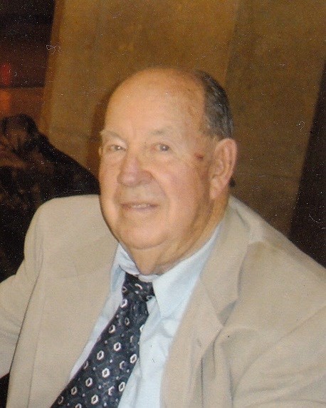 Obituary of William James Brennan