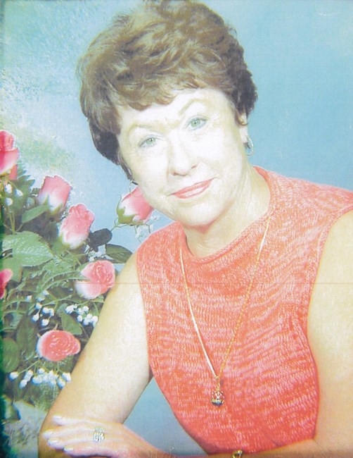 Obituario de Barbara Gay Vandewater