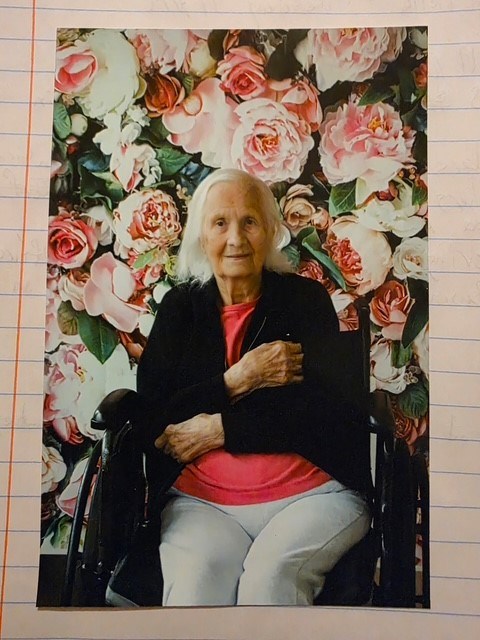 Obituary of Asta Margot Blumenschein