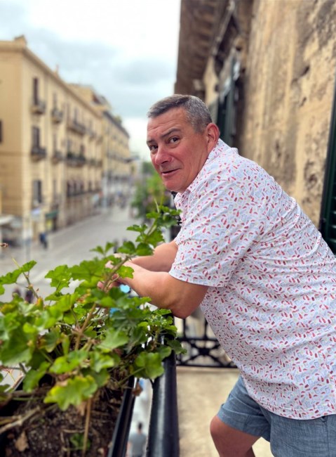 Obituary of Tony Fertitta