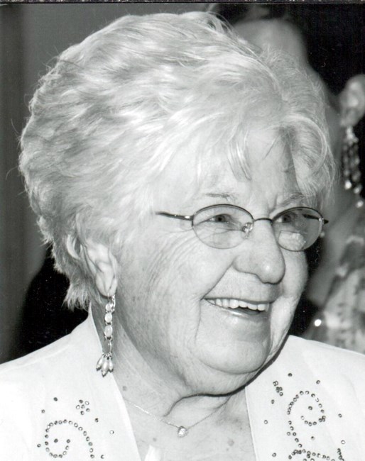 Obituary of Genevieve B. Musilek