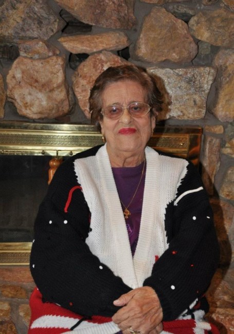 Obituary of Maria Herminia Pimentel