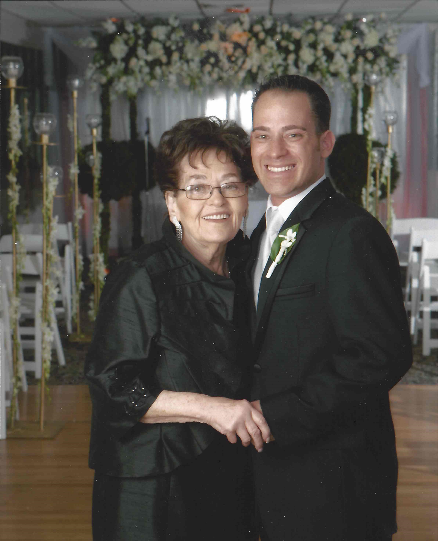 Obituary of Thelma Haas