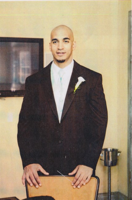 Obituary of Mark Anthony DaCosta