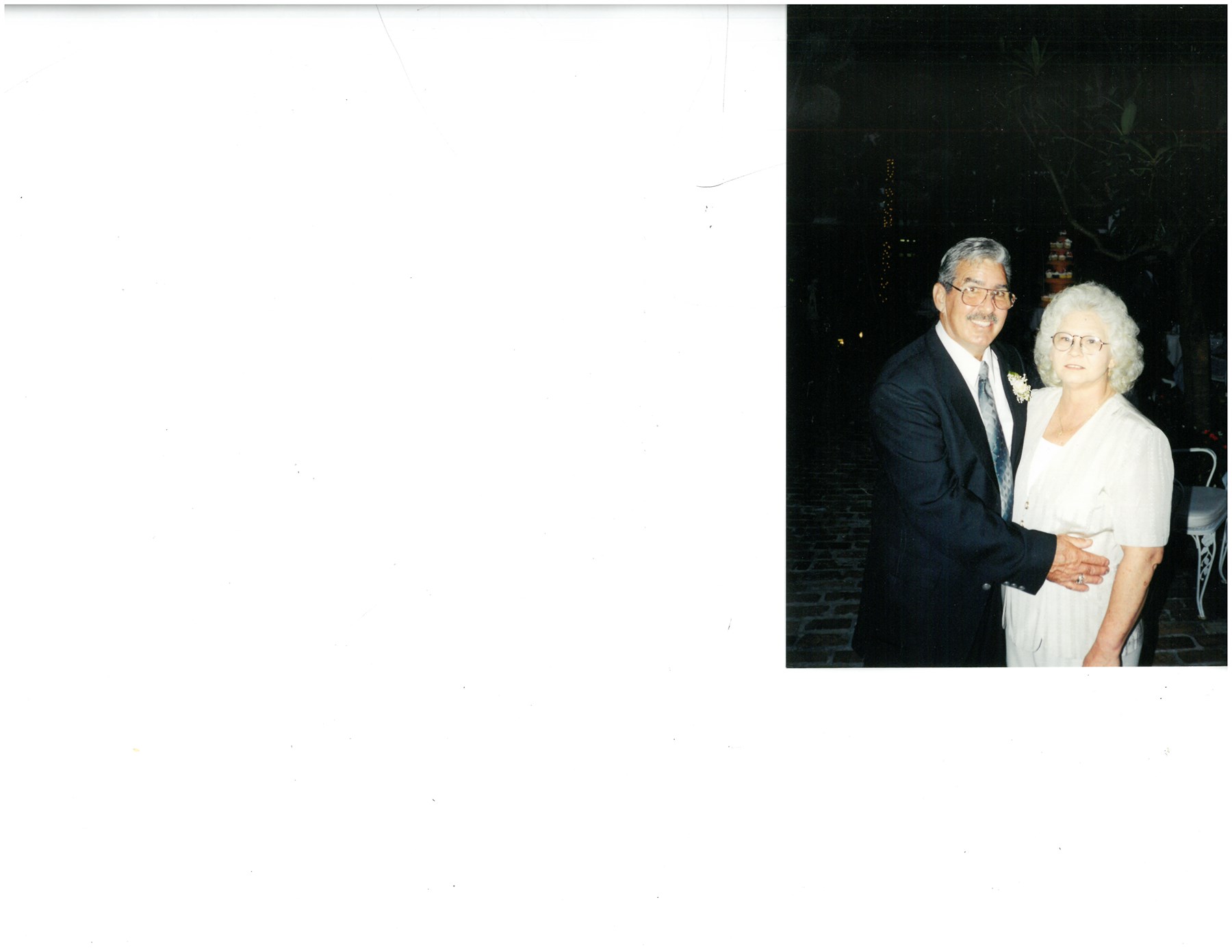 Obituary of Christopher Cummings