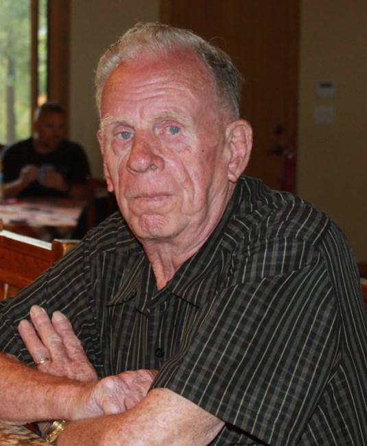 Obituary of Harold Anderson Keeble