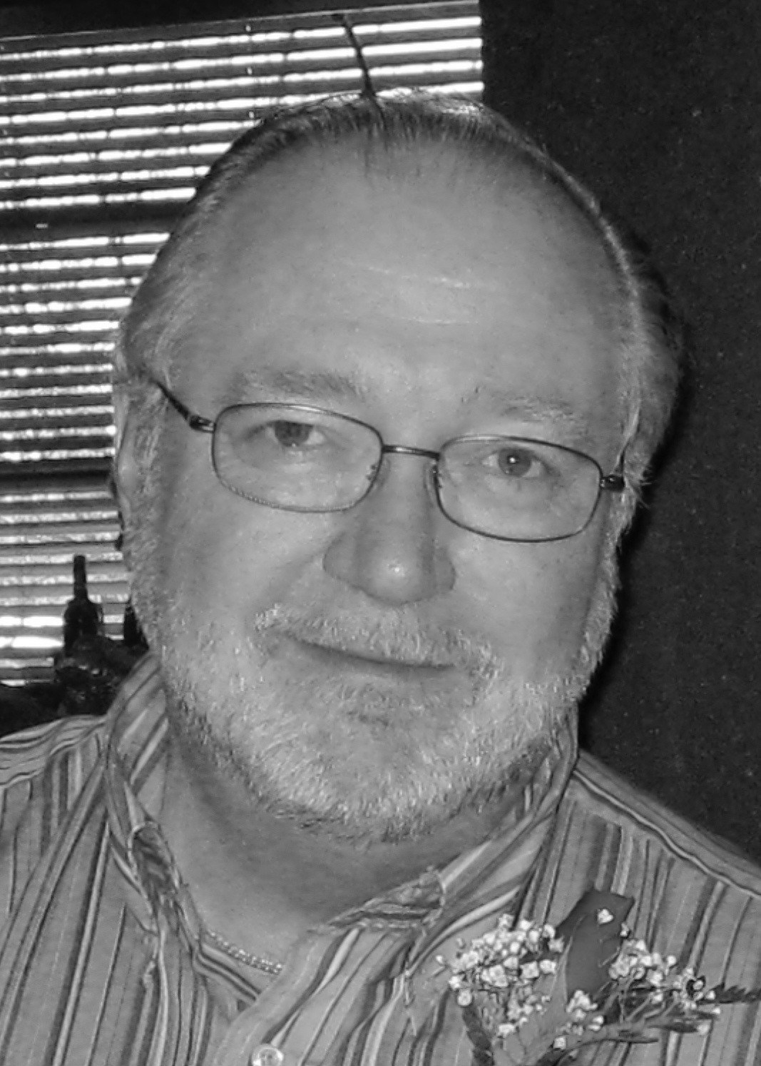 Obituary of Stanley James Croall