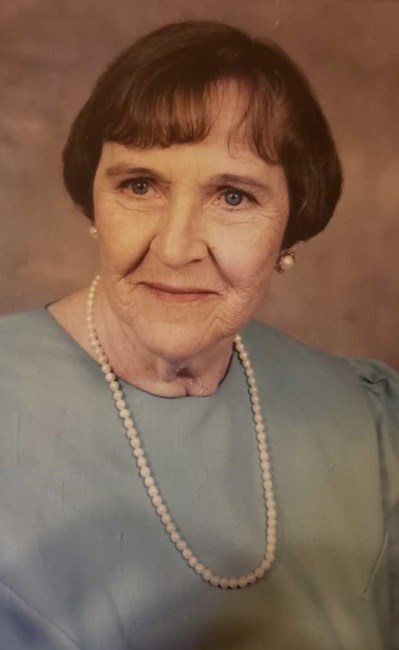 Obituary of Dorothy Mae Anderson