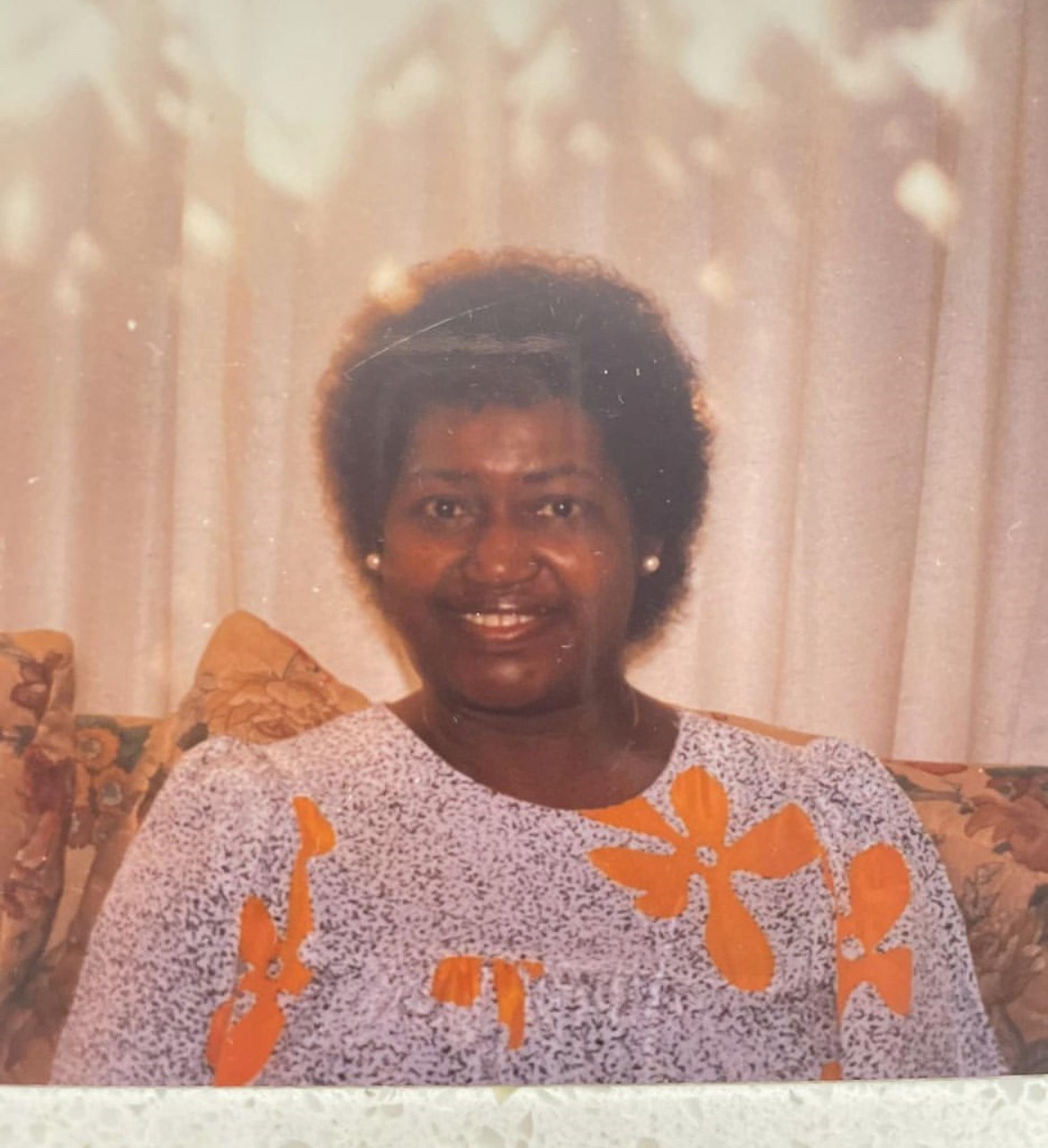 Obituary of Maude Eva Carlton