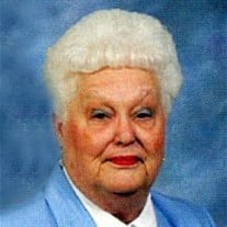 Obituary of Betty Jean Singleton