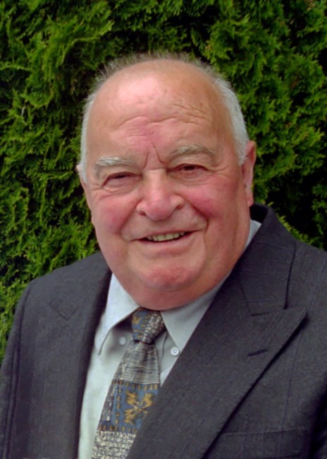 Obituary of Antonio Delli Pizzi