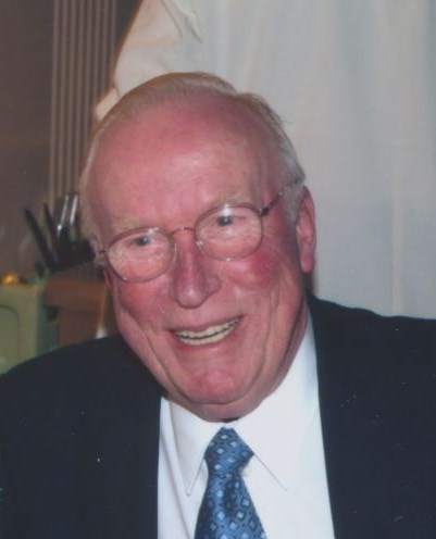 Obituary of Donald L. Beckman