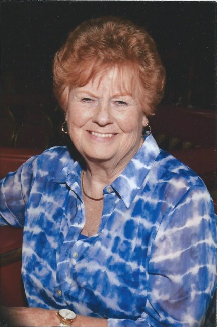 Obituario de Mrs. Joan Margaret Lofland
