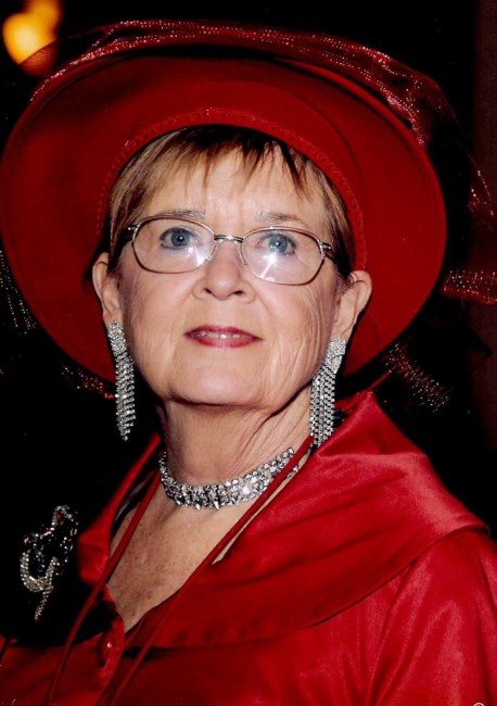 Obituary of Maria Elena McGuire Roberts