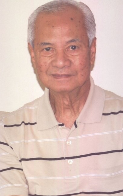 Obituary of Modesto Tolentino Agtual