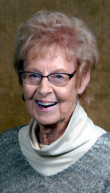 Obituary of Doris M. Yergens