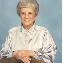 Obituary of Florence Hartman