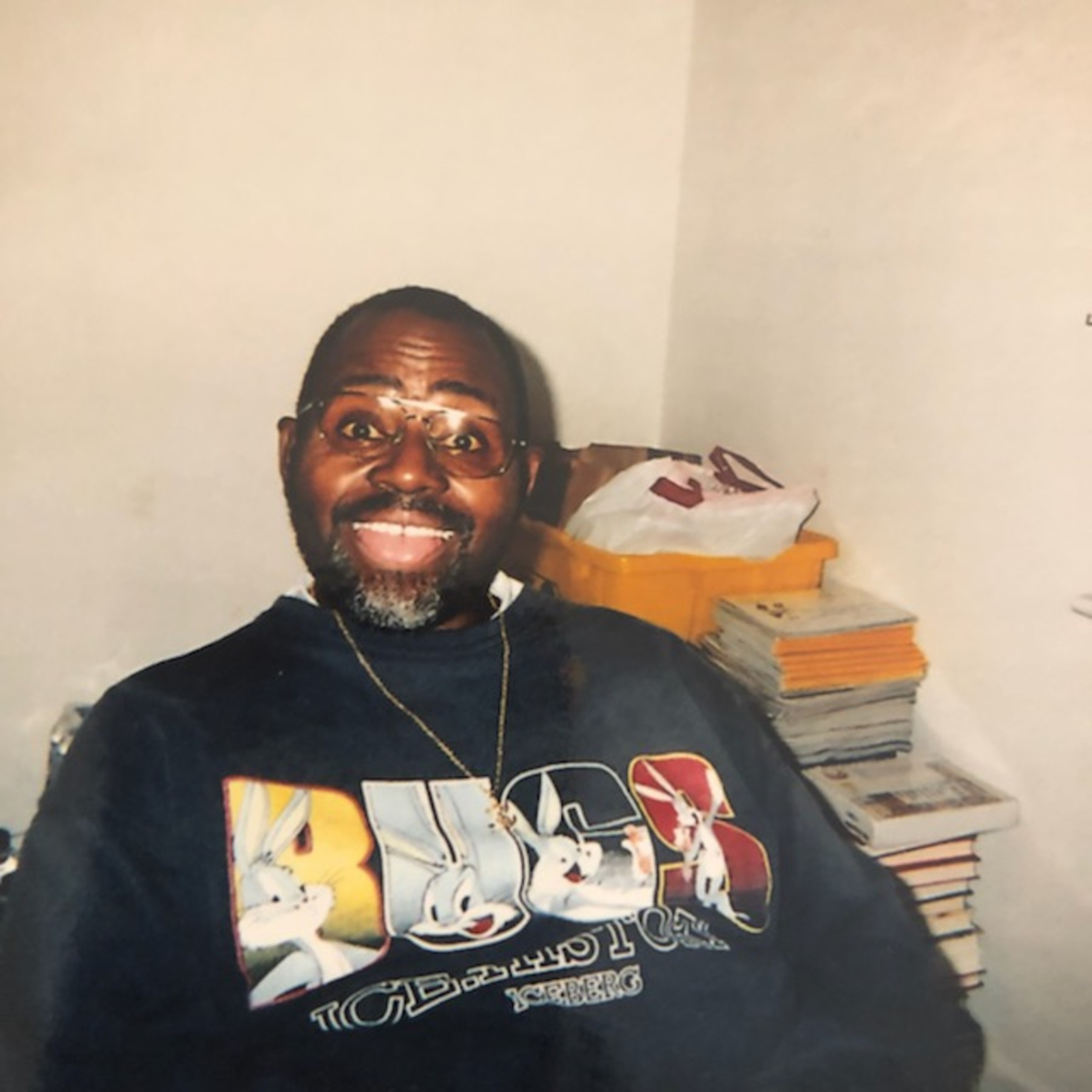 Obituary of Herman Mc Alister Jr.