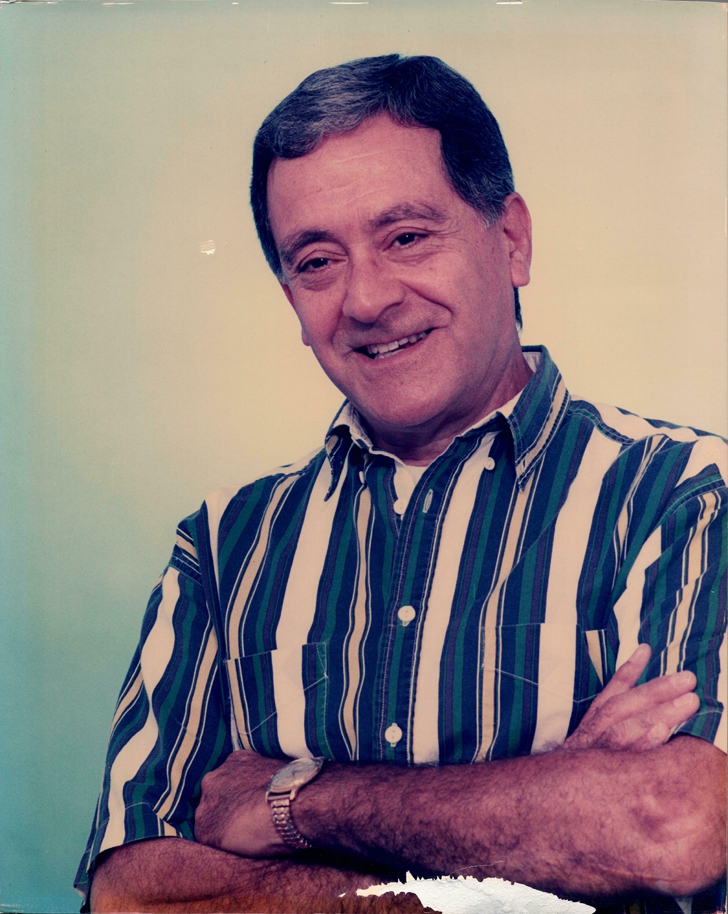 Obituary of Oscar Manuel Ruiz