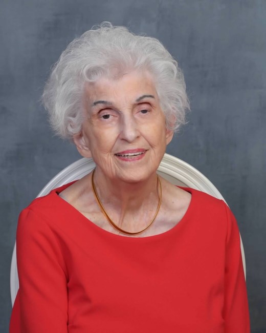 Obituary of Mary Evelyn Alderman