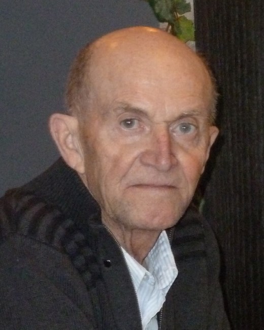 Avis de décès de René Fortin