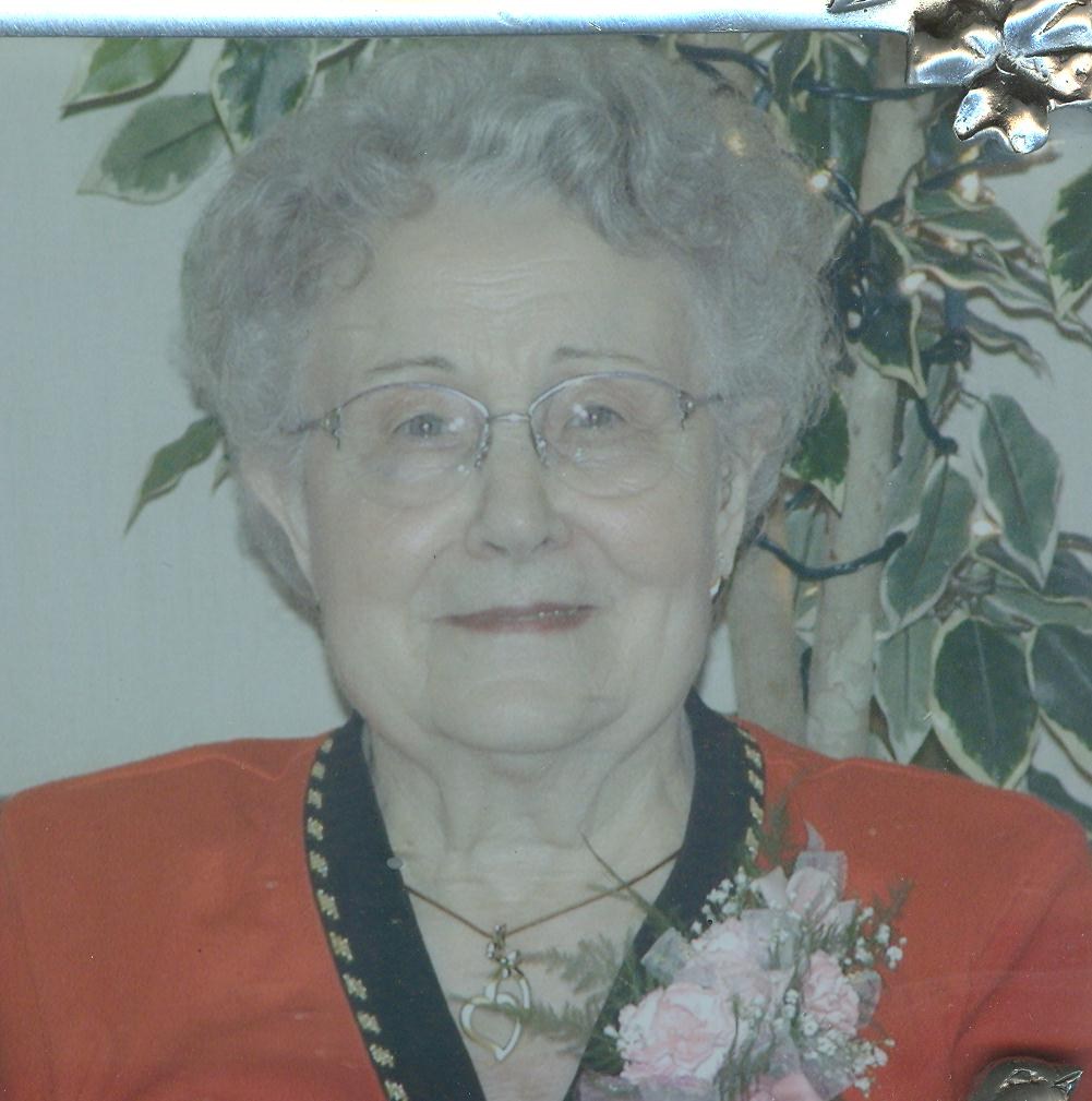 Obituary of Mary Jean Hoerle