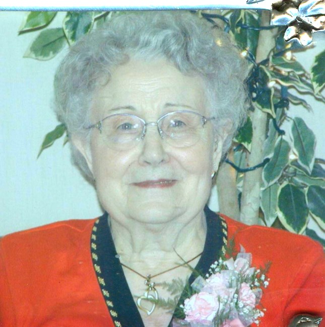 Obituary of Mary Jean Hoerle
