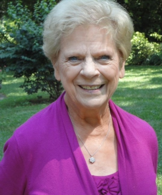 Obituary of Evelyn Barrett