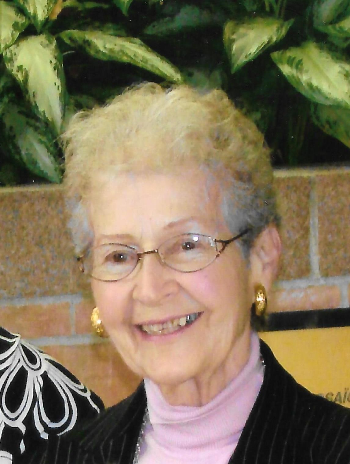 Obituary of Lucienne Proulx Vaive