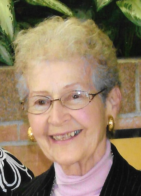 Obituary of Lucienne Proulx Vaive