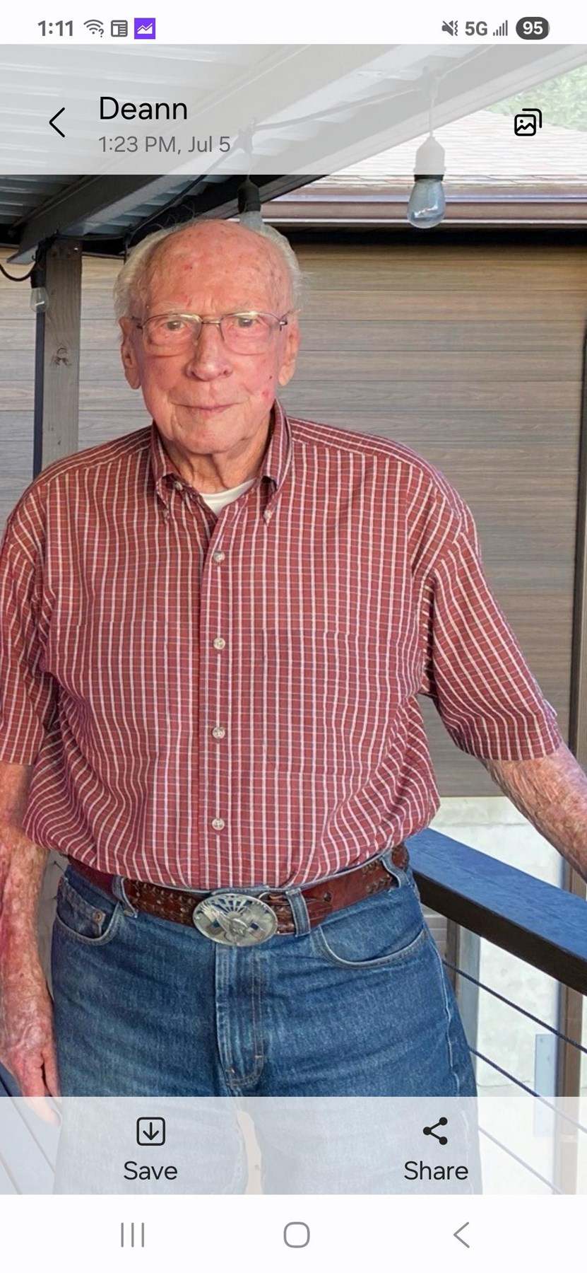 Obituario de Richard Edward Drury