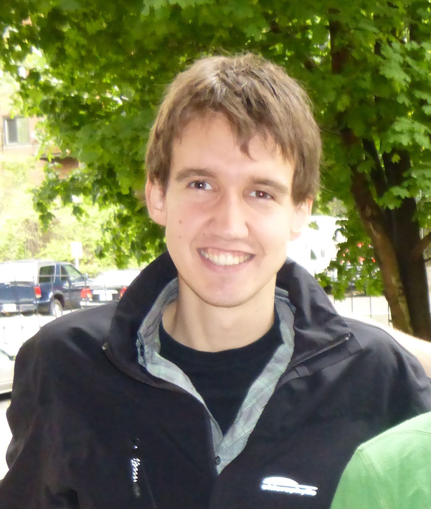 Avis de décès de Julien-Pier Hébert-Tremblay