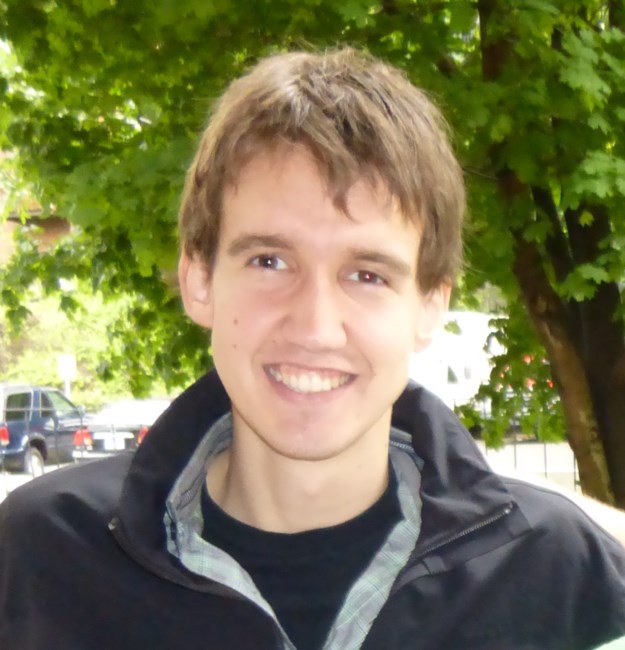 Avis de décès de Julien-Pier Hébert-Tremblay