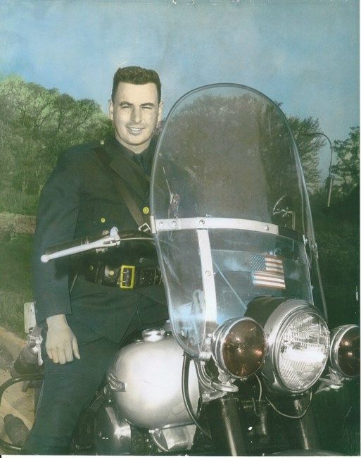 Obituary of Michael Douglas Lawlor