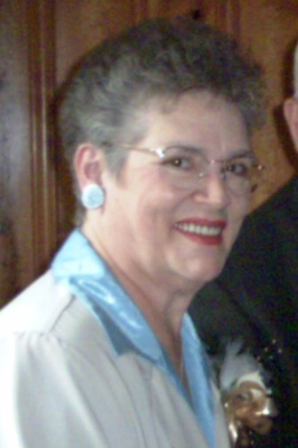 Obituary of Peggy Shannon Brooks Ritter