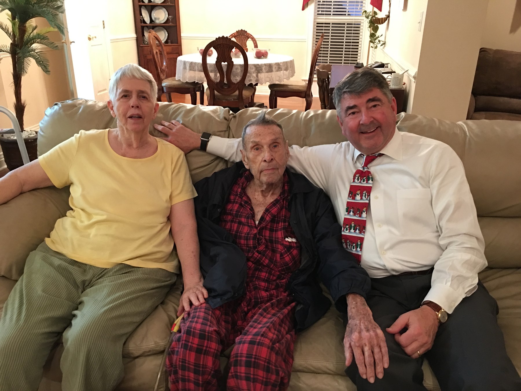 Obituary of Alma Charlie Windom