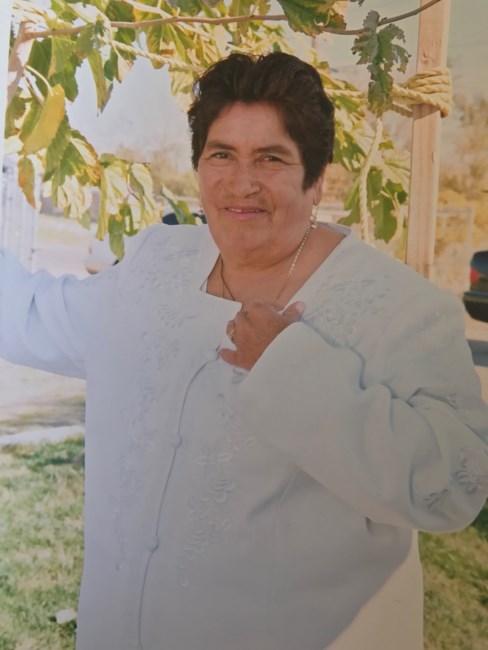 Obituary of Socorro Meza