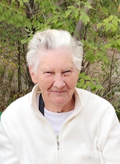 Obituary of Ethel Margaret Johnson