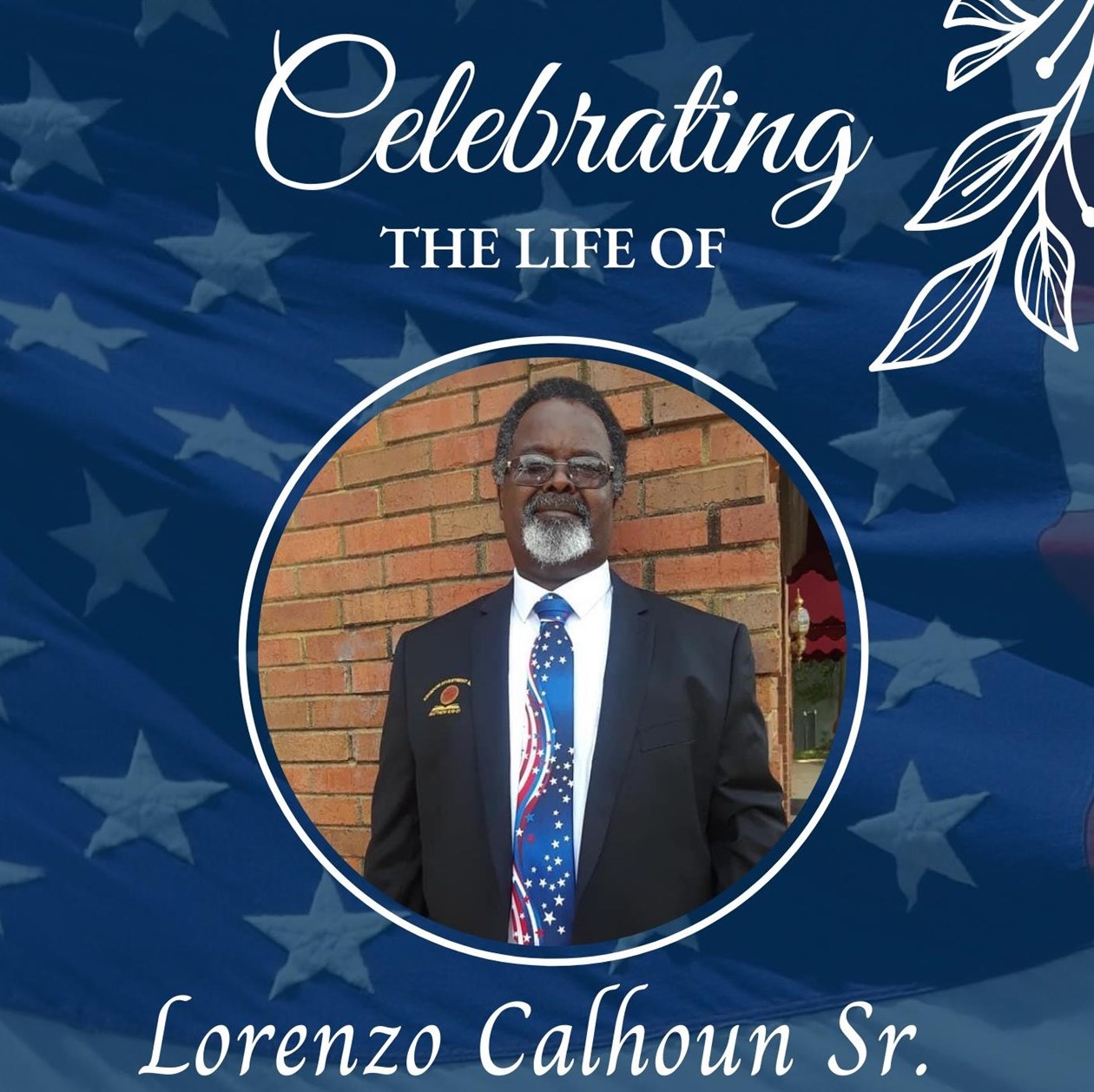 Lorenzo Calhoun, Sr. Obituary Stockbridge, GA