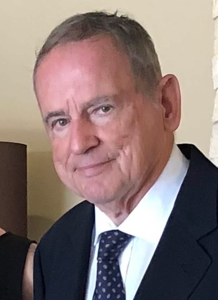 Obituary of Gerald John McGrath